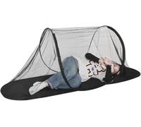 KBIBCK Foldable Mosquito Net, Pop-up Mosquito Net for Single Bed, Family MosquitoNet Bed, Foldable Camping Tent, No Installation Required, Portable MosquitoNet Tent for Travel, Camping, Home Dorm