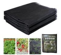 KBIBCK Garden Insect Netting 2 x 10m, Ultra Fine Mesh Insect Mesh Garden Netting for Protection Vegetables Plants Fruits Flowers Crops Greenhouse