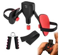 KBIBCK Kegel Pelvic Floor Muscle Trainer for Men,Thigh Master with Counter,360° Adjustable Thigh Muscle Exerciser,Pelvic Floor Strengthener Pelvic Floor Exercise Devices for Arms, Hip, Home Gym