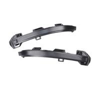 KBKEUBUAD Turn Signal Light Dynamic Turn Signal Light Side Mirror Indicator For VW For G&olf 8 GTI R GTE GTD MK8 2015-2021 LED(Dynamic Smoked)