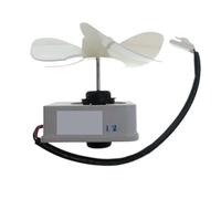 KBL-48ZWT05-1202A Refrigerator Parts Evaporator Fan Motor Assembly with Blade (DC12V 2W 2200r/min)