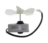 KBL-48ZWT05-1202A Refrigerator Parts Evaporator Fan Motor Assembly With Fan Blade DC12V 2W 2200r/min