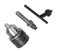 KBL SDS 1/2" Drill Chuck with SDS-PLUS Quick Change Drive and Wrench to Drill