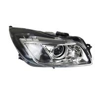 KBNGCAQ Auto Headlight Assemblies Compatible With Buick For Regal 2009 2010 2011 2012 2013 Xenon Front Bumper Headlight Signal Lamp Day Light Head Lamp Car Accessories(Right)