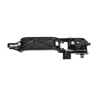 KBNGCAQ Car Door Handle Carrier Compatible with for Focus 2000 2001 2002 2003 2004 2005 2006 2007 Front Left Door Handle Mounting for Bracket
