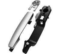 KBNGCAQ Car Door Handle Carrier Compatible with for Focus 2008 2009 2010 2011 8S4Z-5426685-B Front Driver Side Exterior Door Handle with for Bracket