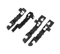 KBNGCAQ Car Door Handle Carrier Compatible with Hyundai for Tucson 2005 2006 2007 2008 2009 826552E000 Front Rear Left Right Door Handle Fixing for Bracket