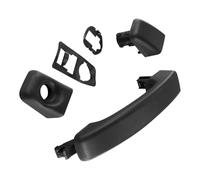 KBNGCAQ Car Door Handle Carrier Compatible with Opel for Vivaro B 2015 2016 2017 2018 2019 95518889 4423584 Car Door Handle Mounting for Bracket