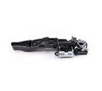 KBNGCAQ Car Door Handle Carrier Compatible with Vauxhall for Movano 2 806067794R 806069981R Front Left Right Door Handle Support Parts Replacements(Right Support)