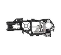 KBNGCAQ Car Door Handle Carrier Compatible with Vw for Passat B6 B7 2006 2007 2008 2009 2010 2011 2012 2013 2014 2015 3C0837885H Door Handle Carrier for Bracket