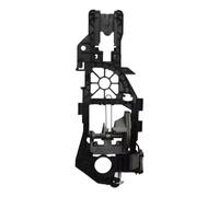 KBNGCAQ Car Door Handle Carrier Compatible with Vw for Passat B6 B7 2006-2015 3C0837886H Right Side Exterior Door Handle for Bracket Support