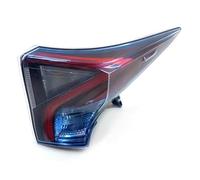 KBNGCAQ Car Rear Light Compatible With Toyota For Prius 2016 2017 Car Upper Tail Light Rear Turn Signal Stop Brake Parking Driving Lamp 8156147281(Right)
