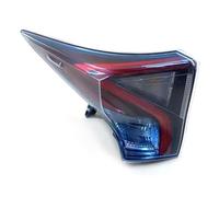 KBNGCAQ Car Rear Light Compatible With Toyota For Prius 2016 2017 Car Upper Tail Light Rear Turn Signal Stop Brake Parking Driving Lamp 8156147281(Left)