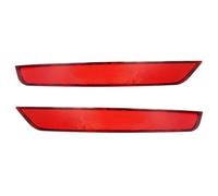 KBNGCAQ Car Rear Light Compatible With VW For Golf VI 6 For GTI For GTD 2009 2010 2011 2012 2013 Bumper Reflector Warning Light Strip Cover Bar 5K0945106H
