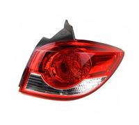 KBNGCAQ Compatible With Chevrolet For Cruze Hatchback 2009-2014 Car Rear Tail Light Warning Brake Turn Signal Lamp Fog Light Tail Lights Assembly Parts Car Rear Tail Lamps(Right)