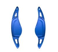 KBNGCAQ Compatible with for 1/2/3/5/6/7 Series for GC GT for Touring F40 F44 G20 G21 G30 G31 G32 G11 G12 Car Steering Wheel Shift Paddle Car Paddle Shifter(3)