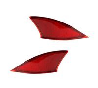 KBNGCAQ Compatible With For IS200t IS300 IS250 IS350 2014-2019 2020 Car Bumper Reflector Lights Tail Light Brake Light Rear Fog Lamps Turn Light Car Rear Tail Lamps(Red)