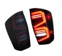 KBNGCAQ Compatible With For Tacoma 2016 2017 2018 2019 2020 2021 Tail Lights Assembly Rear Brake Reverse Running Lights Car Exterior Accessories Car Rear Tail Lamps