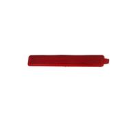 KBNGCAQ Compatible With GMC For Acadia 2007-2015 25881882 25881881 Rear Bumper Tail Lights Reflector Strips Light Brake Lamp Car Exterior Accessories Car Rear Tail Lamps(Left)