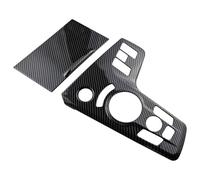 KBNGCAQ Compatible with Kia for Sportage for NQ5 2022 2023 2024 Car Center Console Gear Shift Panel Cover Trim Accessories Car Interior