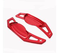 KBNGCAQ Compatible with Smart for Fortwo 451 for Forfour 453 Electric Drive Car Steering Wheel Extension Shifter Gear Paddles Stickers Paddle Shift Car Paddle Shifter(color1)