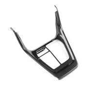 KBNGCAQ Compatible with Toyota for RAV4 XA50 2019 2020 2021 2022 2023 2024 Car Gear Shift Panel Frame Cover Trim Accessories Car Interior(Black,Size3)