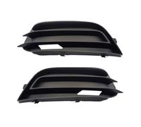 KBNGCAQ Fog Lamp Grille Cover Compatible With A1 2010 2011 2012 2013 2014 Car Accessories Front Bumper Fog Light Grille Decoration Foglamp Cover 8X0807681A