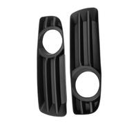 KBNGCAQ Fog Lamp Grille Cover Compatible With Chrysler For 300 2005 2006 2007 2008 2009 2010 CR150677 Front Bumper Fog Light Grille Lamp Cover CR150678