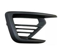 KBNGCAQ Fog Lamp Grille Cover Compatible With For Expedition 2018 2019 2020 2021 Front Fog Light Frame Fog Lamp Grille Bezel JL1Z15A245AA JL1Z15A246AA
