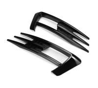 KBNGCAQ Fog Lamp Grille Cover Compatible With For Golf MK7 2014 2015 2016 2017 Car Bumper Fog Light Grille Lamp Cover Trim Auto Accessories BpU4348796