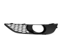 KBNGCAQ Fog Lamp Grille Cover Compatible With Sline For Q7 Sports 2010 2011 2012 2013 2014 2015 Car Front Fog Light Lamp Grille 4L0807675C