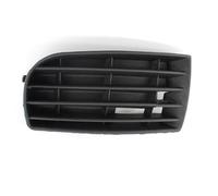 KBNGCAQ Fog Lamp Grille Cover Compatible With Vw For Golf MK5 2005 2006 2007 2008 2009 Fog Light Frame Grille No Hole Trim Bezel Fog Light Grill 1K0853665A