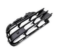 KBNGCAQ Fog Lamp Grille Cover Compatible With Vw For Touareg 2011 2012 2013 2014 2015 Car Front Bumper Fog Light Lamp Grill Bezel Light Cover 7P6853665A 7P6853666A