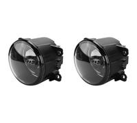 KBNGCAQ Front Fog Light Daytime Running Light Fog Lamp Assembly Compatible With For Freestyle 2005 2006 2007 For Focus 2008-2014 For Taurus X 2008 2009 2N11-15201-AB