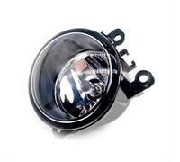 KBNGCAQ Front Fog Light Front Bumper Daytime Running Light Fog Lamp Assembly Without Bulb Car Accessories Replacement Compatible With Peugeot For 307 For 308