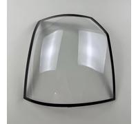 KBNGCAQ Outer Taillight Shell Rear Parking Signal Lights Cover Car Accessories Compatible With Land For Rover For Freelander 2 2013 2014 2015 Rear Light Cover Shell(Left)