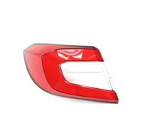 KBNGCAQ Rear Light Cover Housing Compatible With Accord 10.5 Generation 2022 Rear Taillight Shell Brake Lights Cover Replace Auto Lamp Mask Lampshade Repair Spare Accessories(Outside Left)