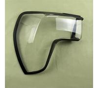 KBNGCAQ Rear Light Cover Housing Compatible With LYNK&CO 01 2017 2018 2019 2020 Car Accessories Rear Outer Taillight Shell Tail Lamp Cover Turn Signal Stop Light Mask(Outside Left)