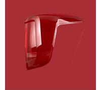 KBNGCAQ Rear Light Cover Housing Outside Taillamp Shell Transparent Lampshade Case Replace Lens Taillight Cover Compatible With Great For Wall For Haval For Jolion 2021 2022(Right)