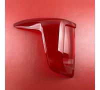 KBNGCAQ Rear Light Cover Housing Outside Taillamp Shell Transparent Lampshade Case Replace Lens Taillight Cover Compatible With Great For Wall For Haval For Jolion 2021 2022(Left)