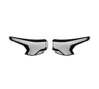 KBNGCAQ Rear Light Cover Housing Taillamp Lamp Shell Transparent Shade Taillight Cover Lens Replace Lampshade Compatible With LYNK&CO 09 2021 2022 2023 2024(A Pair)