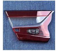 KBNGCAQ Rear Turn Signal Parking Lights Shell Replace Tail Lamp Cover Lampshade Compatible With Accord 10th Generation 2018 2019 2020 2021 Rear Light Cover Shell(Inner Left)