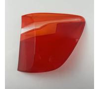 KBNGCAQ Replacement Parts Rear Outer Tail Lamp Cover Brake Lights Housing Shell Auto Compatible With X3 2011 2012 2013 2014 2015 2016 2017 Rear Light Cover Shell(Right)