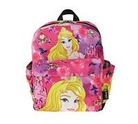 KBNL Sleeping Beauty 12 Deluxe Oversize Print Daypack - A21307, Multicolor, Medium, Multicolor, M, Classic