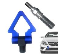Kbnuetyg Automotive Pull Ring Front Bumper Trailer Ring