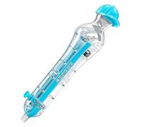 Kbnuetyg Craft Pens for Beads - Large Capacity Bead Dispenser, 2.6 mm Pen for Creation - for Adults Beginners DIY Jewellery Projects