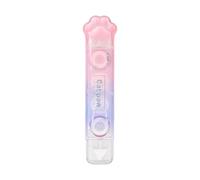 Kbnuetyg Double Sided Glue Pen - Safe Portable Corrector Tool, Tape Dispenser for Scrapbooking, Crafts, School Work, Kids Girls Teens Parents | Multi-Purpose Adhesive for DIY Wrapping Projects