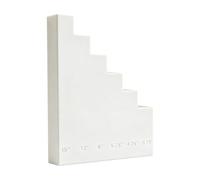 Kbnuetyg Heavy Duty Zip Tie Holder Garage Organizations Efficient