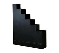 Kbnuetyg Heavy Duty Zip Tie Holder Garage Organizations Efficient