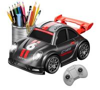 Kbnuetyg Remote Control Drift Car - Cartoon Rechargeable Follow and Escape Modes,Mini Drift RC Car | for Boys Girls, Bedroom Living Room Backyard Garden Park Family Gathering